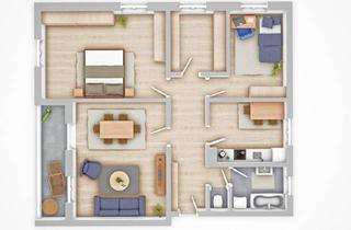 Wohnung kaufen in 6065 Thaur, *geräumige 3 Zimmer Wohnung mit extra Küche, Balkon und Garage! Super schöne Aussicht inkludiert!