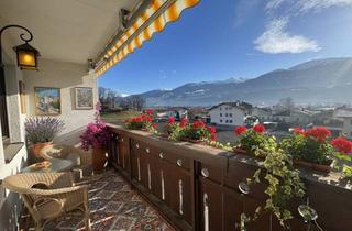 Wohnung kaufen in 6065 Thaur, *geräumige 3 Zimmer Wohnung mit extra Küche, Balkon und Garage! Super schöne Aussicht inkludiert!