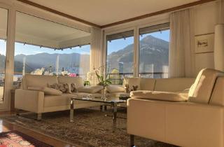 Penthouse mieten in 6850 Dornbirn, Penthouse mit Panoramablick auf österreichische Alpen