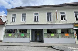Büro zu mieten in 3910 Zwettl, Geschäfts-, Büro- oder Ordinationsfläche - Zwettl Zentrum
