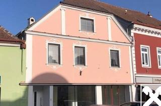 Geschäftslokal mieten in 3910 Zwettl, Lager-/Geschäftslokal - Zwettl Zentrum