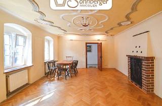 Haus kaufen in 4082 Aschach an der Donau, PROMINADA - historisches Promenadenhaus im Zentrum von Aschach a. d. Donau