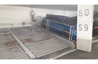 Garagen mieten in Attemsgasse, 1220 Wien, Tiefgaragenstellplatz - Stapelparker in 1220 Attemsgasse