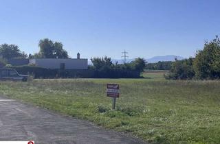 Grundstück zu kaufen in 2491 Zillingdorf, Attraktives Baugrundstück mit Schneebergblick und Badesee Nähe