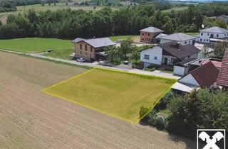 Grundstück zu kaufen in 3313 Igelschwang, Baugrundstück 651m² in Wallsee - für Ihr neues Zuhause