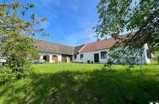 Bauernhäuser zu kaufen in 7540 Inzenhof, BAUERNHOF MIT GROSSEM BAULAND!