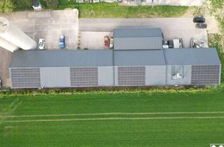 Lager kaufen in 7023 Zemendorf, Top Ertragsobjekt: Voll vermietete Lagerhallen mit 5% Rendite & Außenflächen