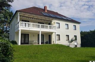 Villen zu kaufen in 3492 Walkersdorf am Kamp, STILVOLL WOHNEN IM HERRENHAUS IN HERRLICHER GRÜNRUHELAGE UNWEIT SCHLOSS GRAFENEGG