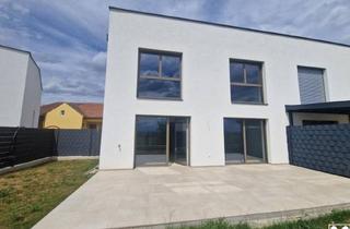 Einfamilienhaus kaufen in 3463 Starnwörth, Herrlicher Ausblick an der Wagramkante: Modern, Massiv & Hochwertig Wohnen in der Weinregion mit Bester Infrastruktur