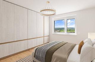 Haus mieten in 3142 Weissenkirchen an der Perschling, NUR MEHR 9 DOPPELHAUSHÄLFTEN - BALD BEZUGSFERTIG