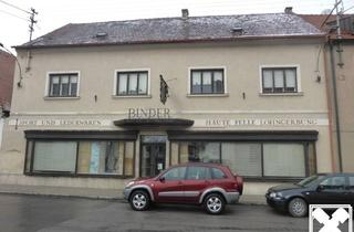 Einfamilienhaus kaufen in 3720 Ravelsbach, WOHNHAUS IN ZENTRUMSLAGE MIT VIEL GRUND