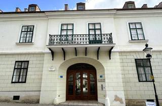 Wohnung mieten in 2500 Baden, 4 ZIM.WHG MIT BLICK IN RUHIGEN INNENHOF/LIFT/TIEFGARAGE