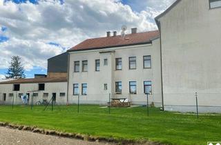 Anlageobjekt in 2493 Eggendorf, voll vermietetes Zinshaus mit 7 Wohnungen! SOFORT Mieteinnahmen!