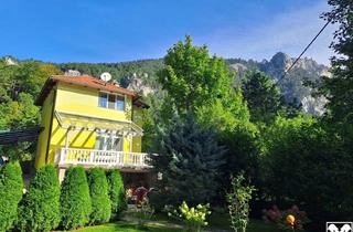 Haus kaufen in 2733 Oberhöflein, Einmalige Gelegenheit! Nahezu Alleinlage am Fuße des Schneebergs