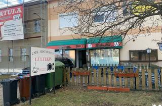 Gewerbeimmobilie kaufen in 2620 Neunkirchen, vermietetes Geschäftslokal beim Bahnhof