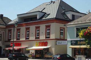 Gewerbeimmobilie kaufen in 2870 Aspang Markt, NEUE, MODERNE BÜRORÄUME IM ORTSZENTRUM!