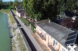 Gewerbeimmobilie kaufen in 3680 Metzling, Landmotel und Restaurant in Toplage an der Donau - Blick auf Maria Taferl inklusive!