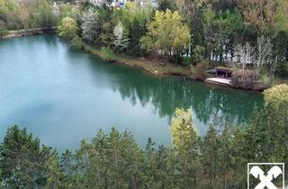 Grundstück zu kaufen in 3382 Neubach, Naturjuwel mit Großem Fischteich in a1-Nähe im Mostviertel!