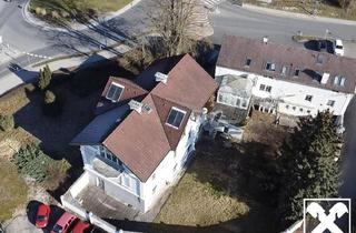 Immobilie kaufen in 3331 Kematen, Neuer Preis: Ensemble aus zwei Villen mit enormen Potential in Kematen an der Ybbs