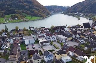 Grundstück zu kaufen in 4360 Grein, Grundstück zur Umsetzung Ihrer Wohnvision - ob Größe auch für Bauträger geeignet!