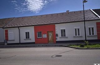 Einfamilienhaus kaufen in 2023 Nappersdorf, Charmantes Einfamilienhaus mit kleinem Weinkeller