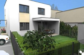 Reihenhaus kaufen in 2630 Ternitz, freistehendes Haus - Wohnhausanlage Rohrbacher Straße - Top 1