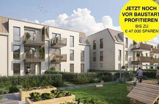 Wohnung kaufen in 2103 Langenzersdorf, HOCHWERTIG UND MODERN WOHNEN IN LANGENZERSDORF: GROSSFLÄCHIGE DACHGESCHOSSWOHNUNG MIT BESTER INFRASTRUKTUR UND VERKEHRSANBINDUNG IN TOLLER ZENTRUMSLAGE