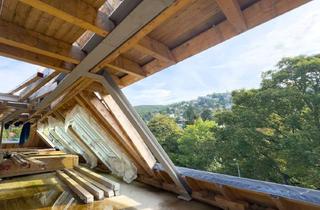 Anlageobjekt in Fuchs-Museum, 1140 Wien, Investment am Wolfersberg · Architektur & Natur vereint! 18 Einheiten, 26 Garagenplätze, Dachgärten mit Pool - Waldpanorama !