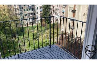 Wohnung mieten in Grillparzerstraße 15/8, 8010 Graz, * 1. Monat MIETFREI - Geidorfplatz-Nähe: 3-Zimmer-ALTBAU-Traum mit Innenhof-BALKON u. GARTEN-Mitbenutzung ab SOFORT (Wohnung oder Büro)