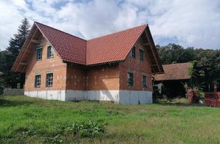 Haus kaufen in 8411 Hengsberg, Traumhaftes Rohbau-Haus in Ruhelage mit entzückendem Kellerstöckl