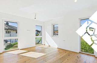 Penthouse kaufen in 6300 Wörgl, Traumhafte Penthouse-Wohnung in Wörgls Villengegend - exklusiv & bezugsfertig