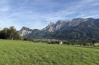 Grundstück zu kaufen in 8913 Admont, Baugrundstück mit herrlichem Bergpanorama!