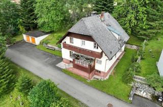 Haus kaufen in Panoramasiedlung 3, 8785 Hohentauern, Hengstblick Hohentauern - Bastlertraum mit Panoramablick