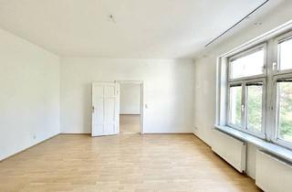 Wohnung kaufen in Brigittagasse, 1200 Wien, Brigittaplatz | Bezaubernde 2 Zimmer Altbau mit Potenzial & Grünblick für unter € 4.000/m2