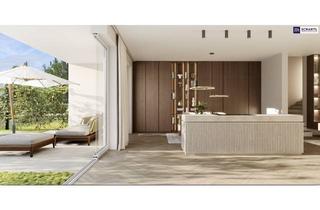 Wohnung kaufen in Mühlgangweg, 8401 Kalsdorf bei Graz, Meisterhafte Massivbau-Qualität trifft auf exklusives Wohnen im Süden von Graz! Ein Zuhause mit unvergleichlichem Anspruch! VILLA AQUA