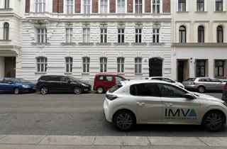 Wohnung kaufen in Bandgasse, 1070 Wien, Unbefristet vermietet / Bandgasse / 3 Zimmer Wohnung mit Balkon in Bestlage