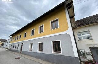 Haus kaufen in 4594 Untergrünburg, Sanierungsbedürftiges Gebäude zur individuellen Gestaltung