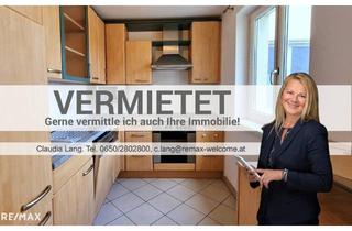 Wohnung mieten in 2522 Oberwaltersdorf, VERMIETET!!! Großzügige 2-Zimmer-Wohnung mit Parkplatz im Zentrum von Oberwaltersdorf - unbefristet zu mieten!