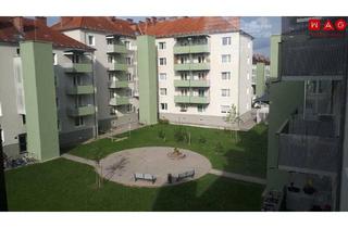 Wohnung mieten in Carl-Richter-Straße 3/3, 4600 Wels, Jetzt einziehen & sparen! Herbstaktion: 1 Monat mietfrei! - Sanierte 2-Zimmer-Wohnung im EG mit Lift & Keller - Zentrale Lage in Wels!