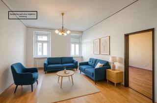 Wohnung kaufen in Aichholzgasse, 1120 Wien, ++NEU++ Großzügige 5-Zimmer Altbauwohnung - adaptierbarer Grundriss