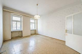 Wohnung kaufen in 1160 Wien, ++NEU++ Sanierungsbedürftige 1-Zimmer ALTBAU-Wohnung mit viel Potenzial!!!