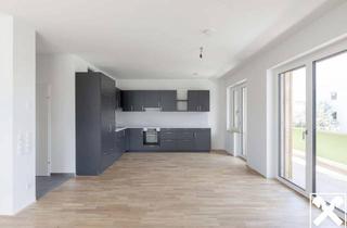 Wohnung mieten in 4600 Wels, MAGDA Wohnen - Moderne Mietwohnung Top 1.4 im 1. Obergeschoß