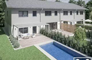 Haus kaufen in 4623 Gunskirchen, Wohnpark Gunskirchen - Hochwertige Reihenhäuser