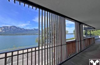 Wohnung kaufen in 5310 Tiefgraben, Exklusive Eigentumswohnung am Mondsee -Luxus trifft Natur-