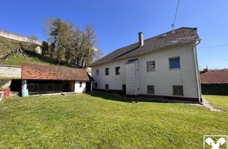 Haus kaufen in 4451 Garsten, Historisches Haus mit großem Garten
