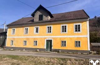 Haus kaufen in 4460 Losenstein, Stark sanierungsbedürftiges Haus