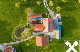 Haus kaufen in 4776 Diersbach, Seltene Gelegenheit! Liegenschaft mit 2 Häusern und Grünlandflächen