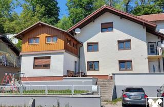 Haus kaufen in 5274 Burgkirchen, Attraktive Kombination: Wohnen & Vermieten unter einem Dach