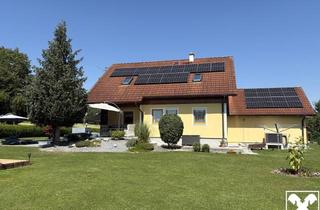 Einfamilienhaus kaufen in 4971 Forchtenau, Gepflegtes Einfamilienhaus mit Pool und Doppelgarage