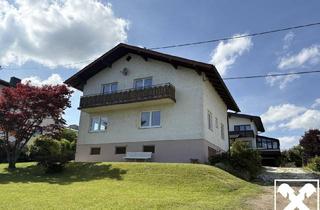 Einfamilienhaus kaufen in 4680 Haag am Hausruck, Einfamilienhaus mit schönem Ausblick und Potenzial